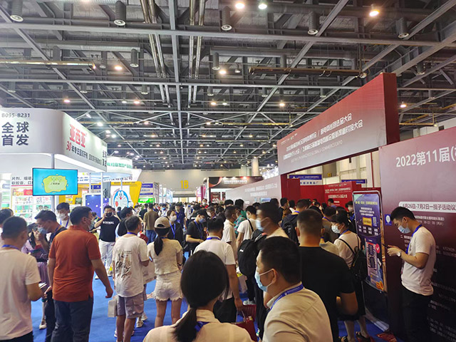 2023第十二屆杭州網(wǎng)紅直播電商及社群團(tuán)購博覽會(huì)